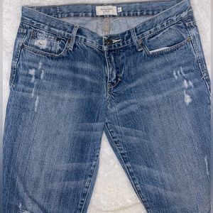 Abercrombie & Fitch Denim